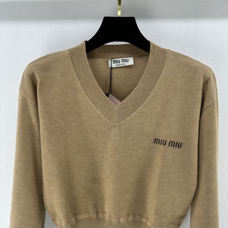 Miu Miu Sweaters